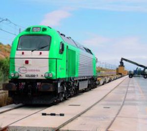 Euro Cargo Rail inicia una nueva ruta para O.P.D.R.