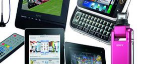 Electrónica de consumo portátil: Alta tecnología en el bolsillo