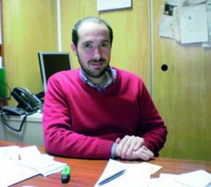 Antonio Núñez Pardo, director de marketing del madrileño hotel Santo Domingo