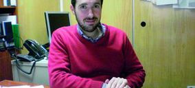 Antonio Núñez Pardo, director de marketing del madrileño hotel Santo Domingo