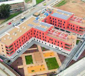 Aldesa entra en la gestión de residencias y SAD, en UTE con Lagunduz