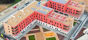 Aldesa entra en la gestión de residencias y SAD, en UTE con Lagunduz