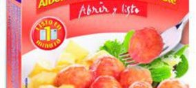 ‘Isabel’ presenta albóndigas de atún