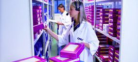 DSV crea una división para productos farmosanitarios y hospitalarios