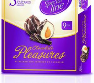 Royne presenta su nuevo bombón helado de Special Line