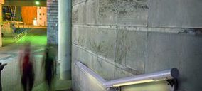 Blux presenta sus pasamanos con iluminación integrada