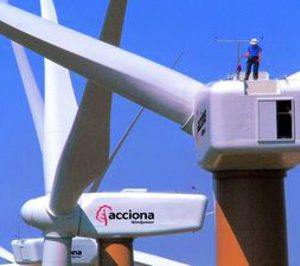 Acciona destinará 6.500 M a su plan estratégico