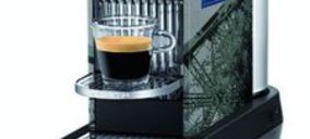 Nespresso ilustra sus máquinas