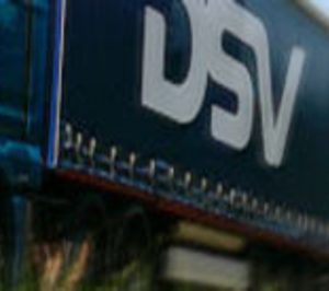 El grupo logístico y transitario DSV Spain facturó un 30% menos