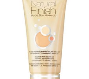 Cotyastor lanza el nuevo maquillaje Natural Finish de Astor