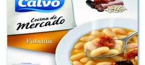 Calvo reposiciona su marca y entra en preparados