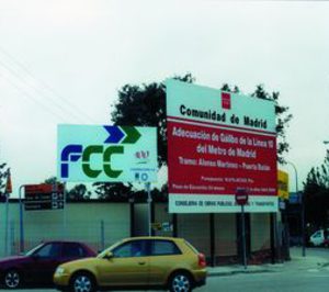 FCC eleva su cartera de contratos casi un 7%