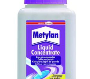 Metylan Liquid Concentrate, nueva cola de Henkel