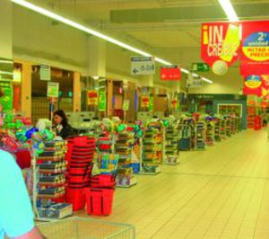 Eroski reactiva sus proyectos de grandes superficies