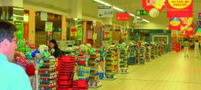 Eroski reactiva sus proyectos de grandes superficies