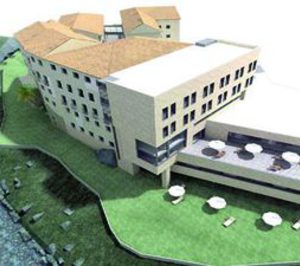 Sercotel asume en gestión el nuevo hotel balneario Alhama de Aragón