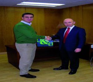 Grucoga refuerza su negocio con acuerdos