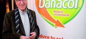 Danone redirige Danacol hacia el target senior