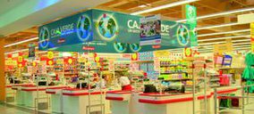 El nuevo híper de Alcampo en Jerez se instalará en Luz Shopping