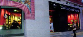 Dehesa Santa María ronda los 80 locales