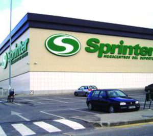 Sprinter, a punto de inaugurar su primera tienda en Palencia