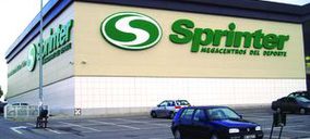 Sprinter, a punto de inaugurar su primera tienda en Palencia