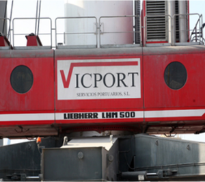 Algeposa adquiere el 75% de Vicport Servicios Portuarios