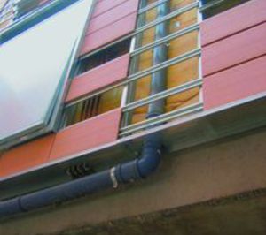 Europerfil mejora los sistemas de fachada