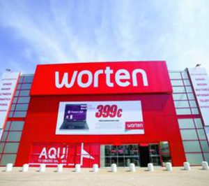 Worten sigue con paso firme su ritmo de aperturas en 2010