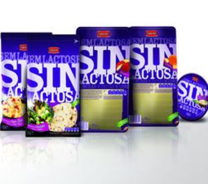 Quesería Lafuente lanza sus quesos sin lactosa