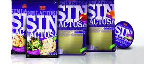 Quesería Lafuente lanza sus quesos sin lactosa