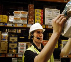 APC instalará un sistema de picking by voice en su almacén de Palau