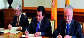 El puerto de Algeciras y Plaza firman un convenio para potenciar su colaboración