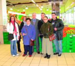 Gadisa lleva a cabo una nueva acción de RSC