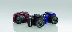 Panasonic amplía su gama Lumix con dos cámaras con objetivos intercambiables