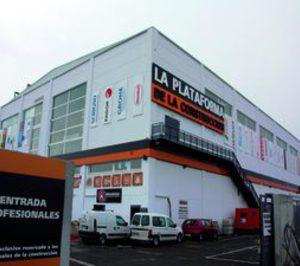 La Plataforma de la Construcción abre un centro en Las Rozas