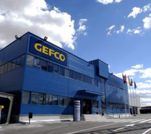 La crisis recorta en 50 M€ los ingresos de Gefco España