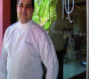 Erlantz Gorostiza es nombrado nuevo chef del tinerfeño Abama