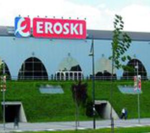 Eroski recibe premio por su dirección logística