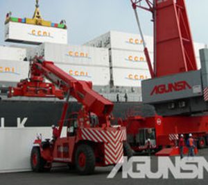 El grupo naviero Odiel sale del capital de Agunsa Europa