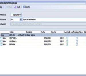 Primavera lanza software de gestión para pymes de construcción