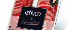 Navidul recupera sus loncheados de jamón, tras salir de Mercadona