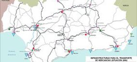 La Junta de Andalucía reserva 500 ha de suelo logístico para iniciativas privadas