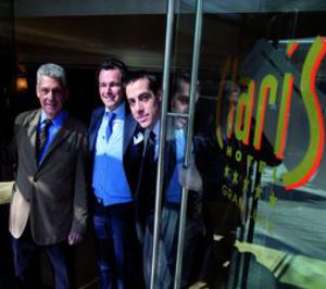 Derby se alía con la italiana Boscolo