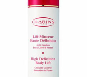 Clarins lanza el adelgazante Lift-Minceur