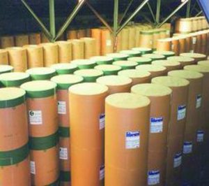 La producción de papeles para cartón ondulado cae un 12,1% en 2009
