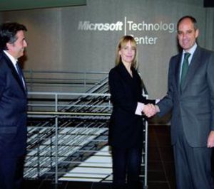 Microsoft instalará en Torrevieja su centro de innovación