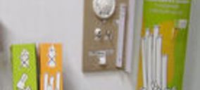 Ambilamp instala contenedores en los centros Bricomart