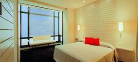 El hotel bilbaíno Miró renueva sus habitaciones y bar