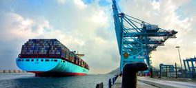 Maersk suma líneas en España, mientras Safmarine resta rutas